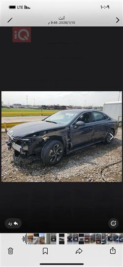 هيونداي سوناتا